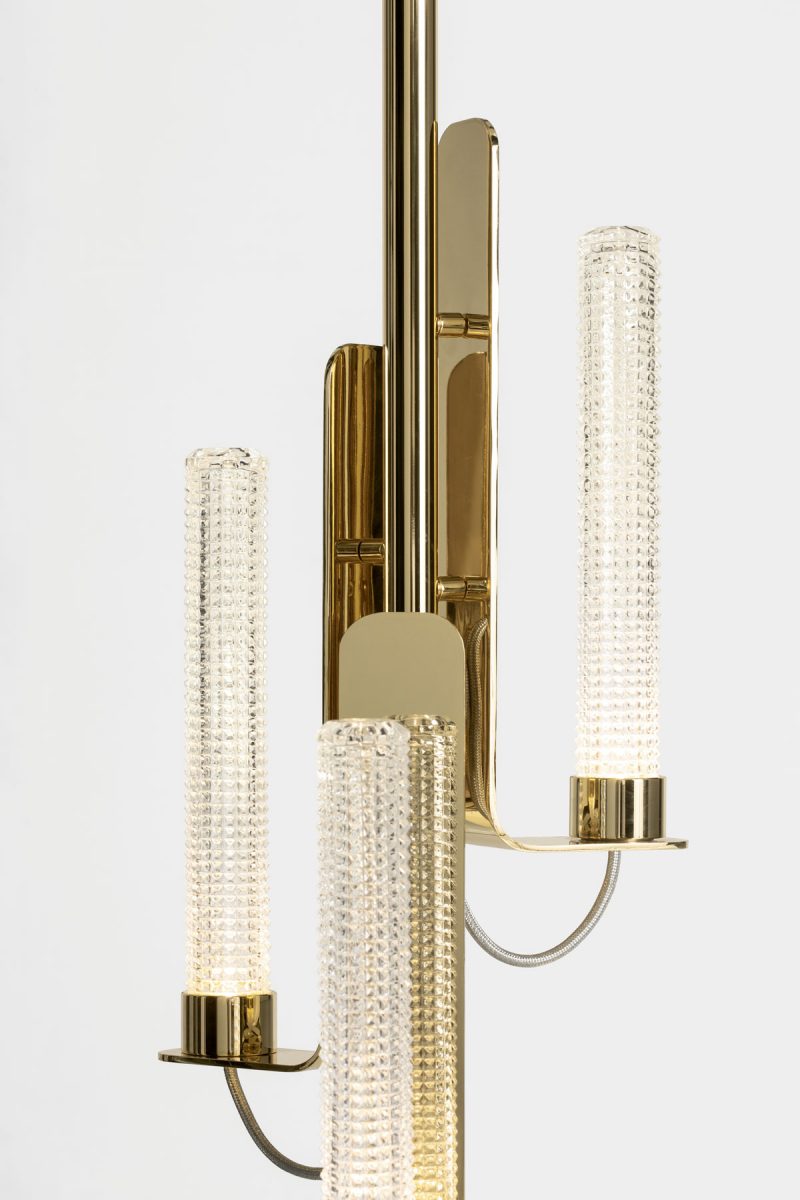 Ducale Flute Collection - Oasis Lighting