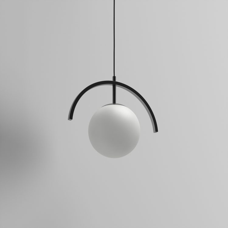 Kyklo suspended lamp