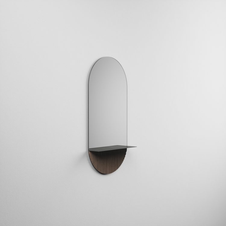 Arko oval mirror