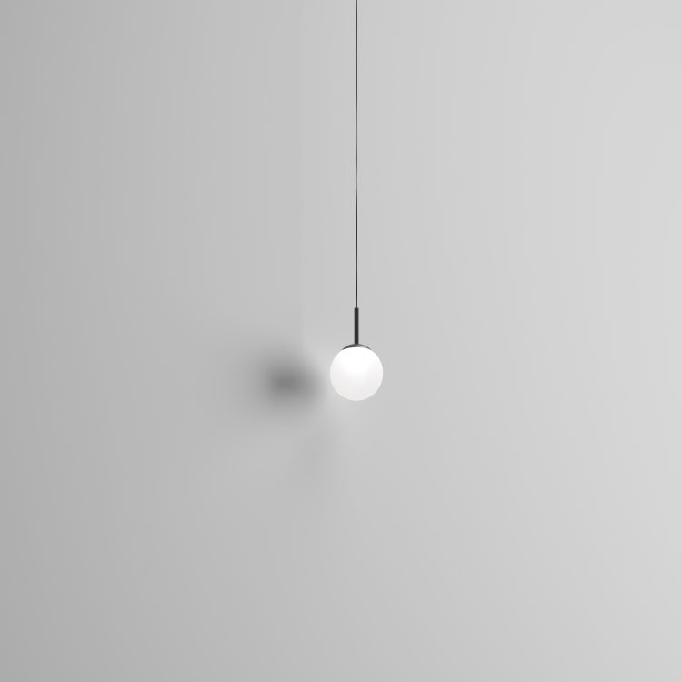 Lume suspended lamp
